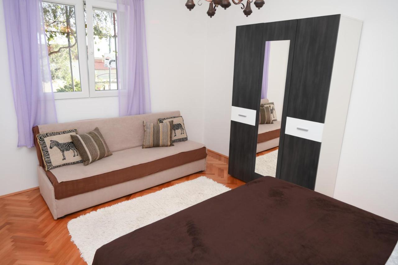 Apartments Lidija - Sea View Apartment With Exclusive Right Of Using Hot Tub Or Split Level Apartment With Exclusive Right Of Using Pool Podstrana Exterior foto